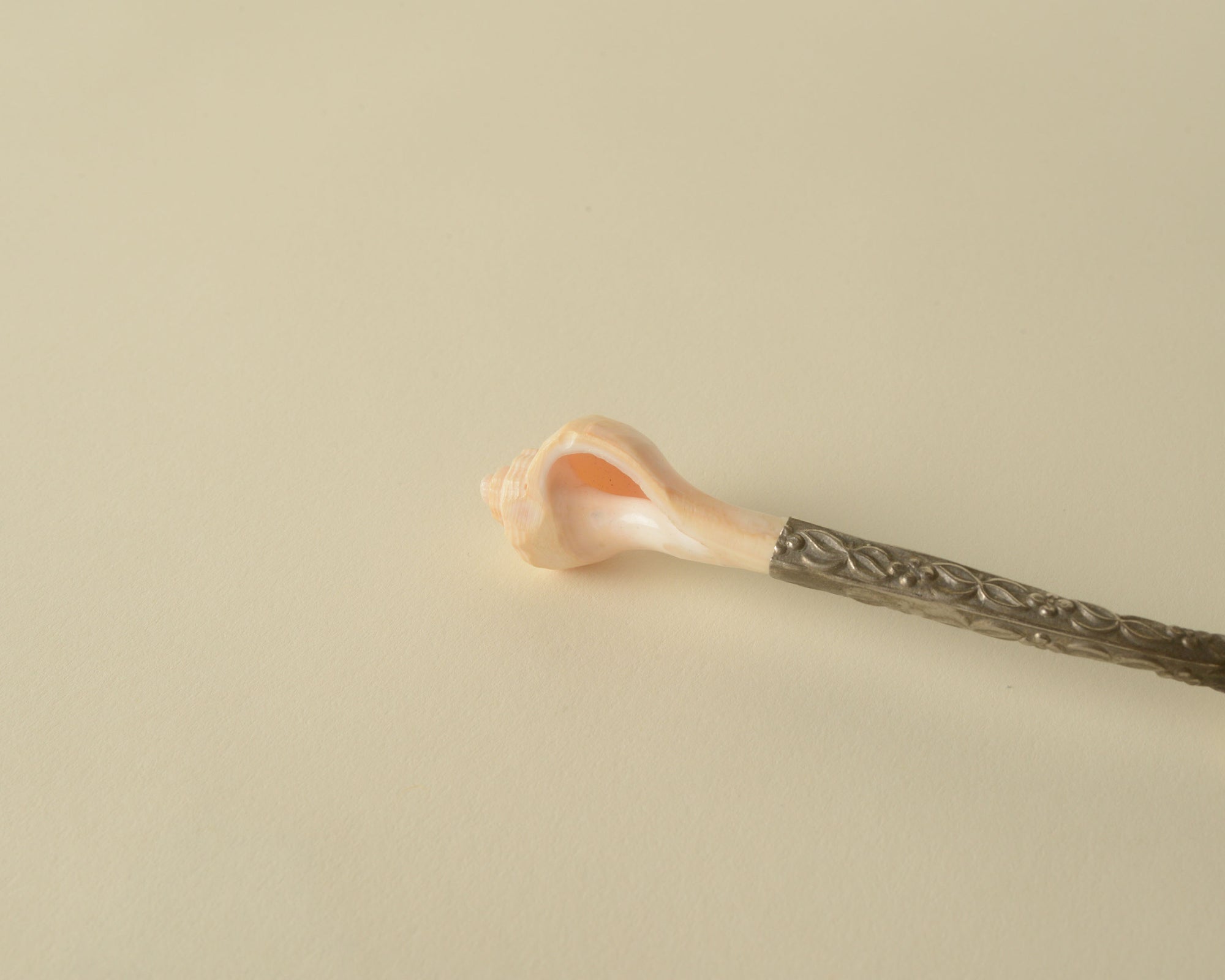 Art Deco Shell Spoon, France.