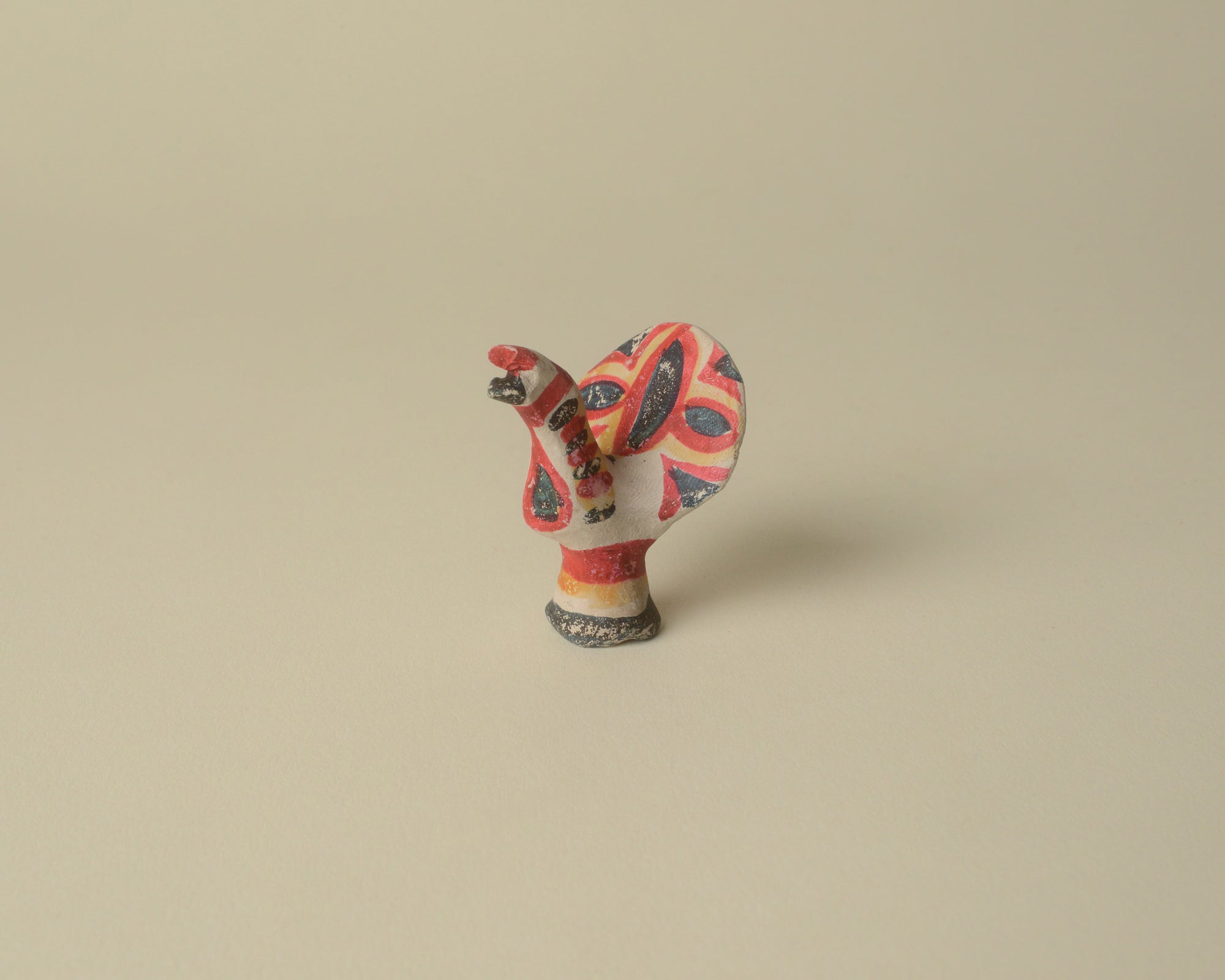 Lot of Small Mexican Animal Figurines.