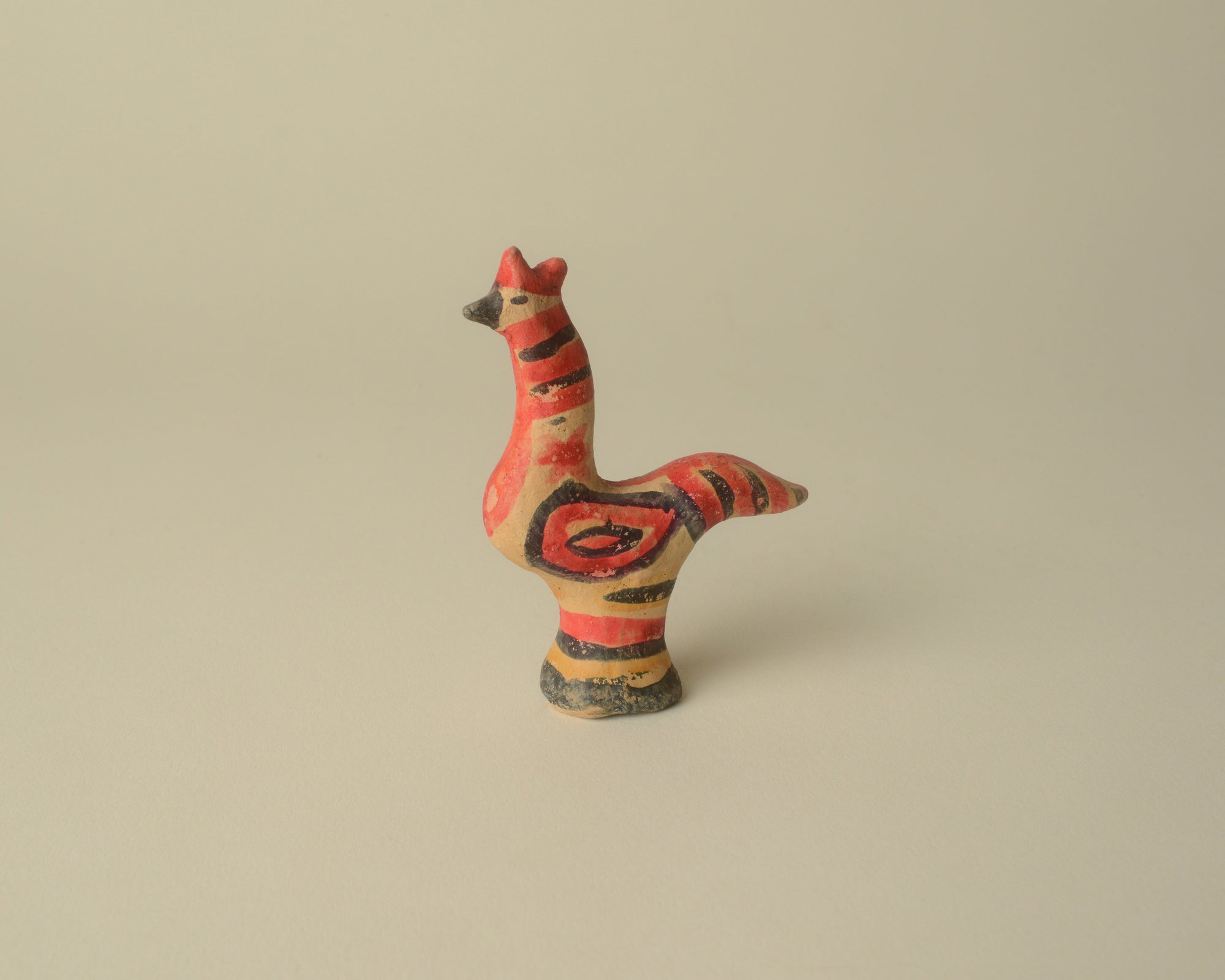 Lot of Small Mexican Animal Figurines.
