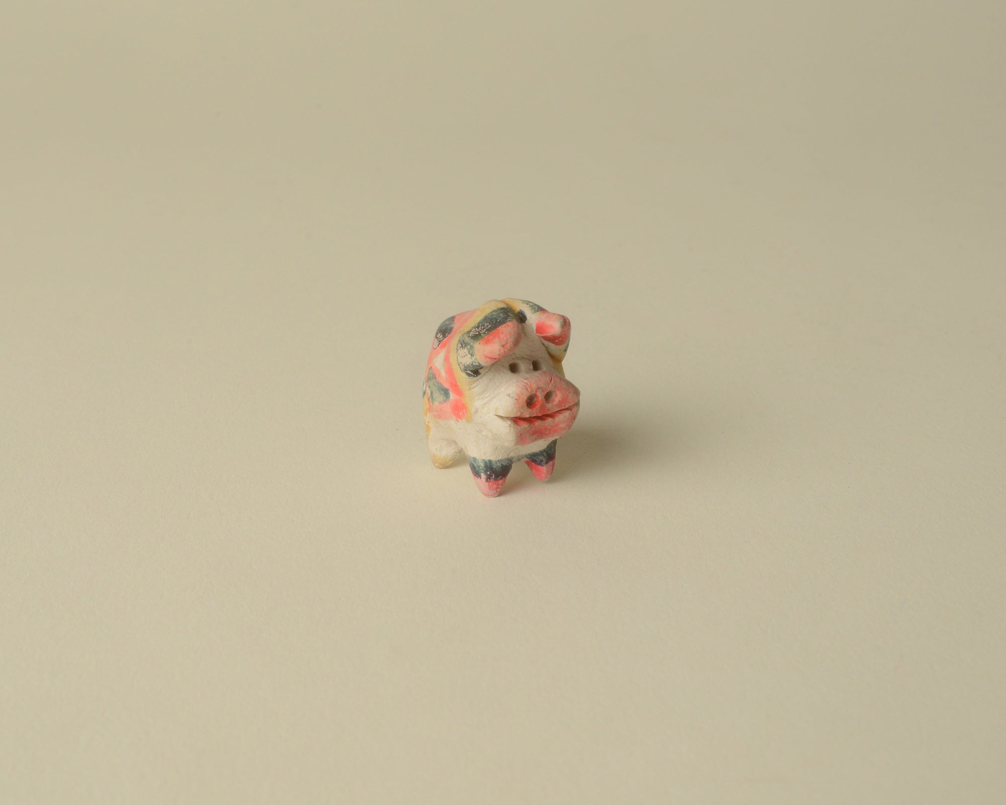 Lot of Small Mexican Animal Figurines.